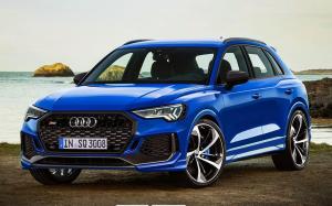 Audi RS Q3 by X-Tomi Design